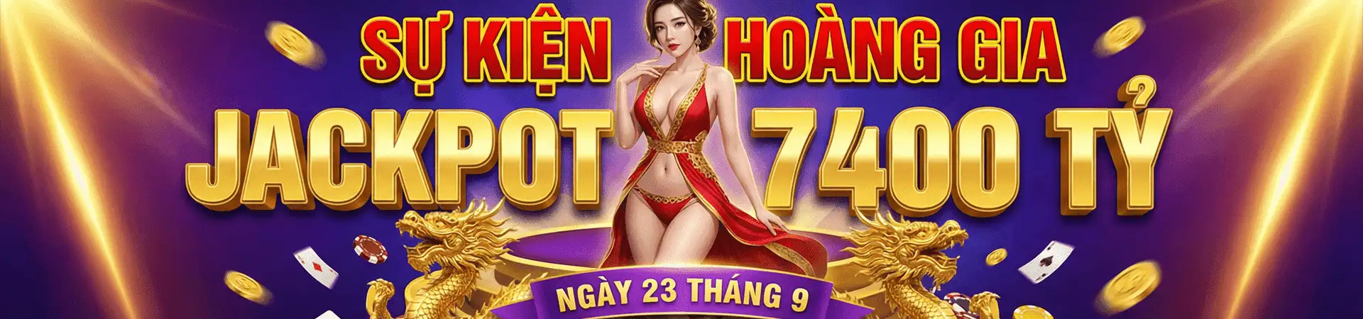 Banner nhận thưởng liền tay  cho thành viên mới