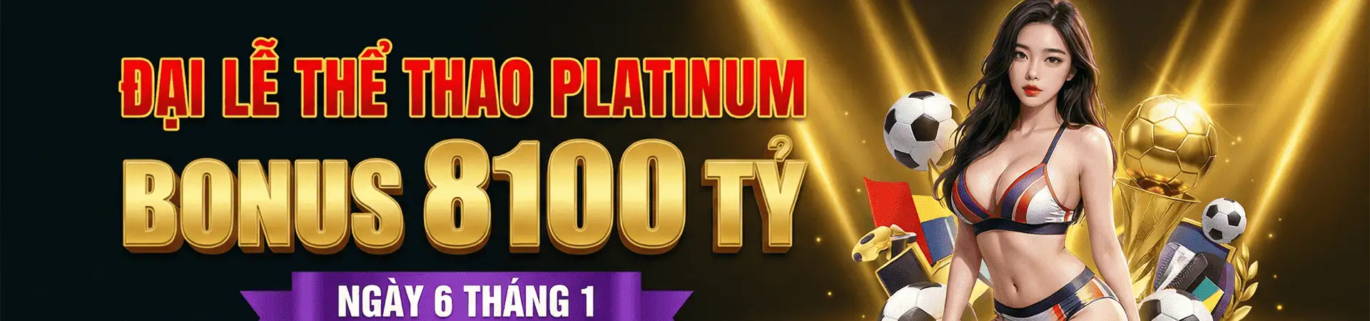 banner cá cược trực tuyến uy tính số 1 Việt Nam